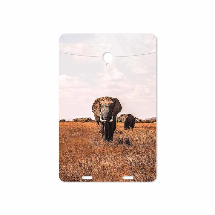 برچسب پوششی ماهوت مدل Elephant مناسب برای تبلت وریکو Unipad MAHOOT Elephant Cover Sticker for Verico Unipad